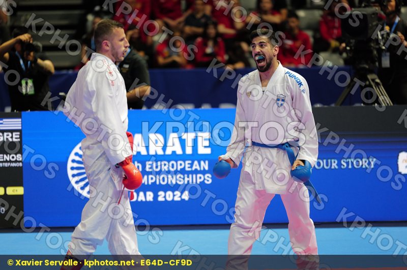 European Championships Zadar 2024