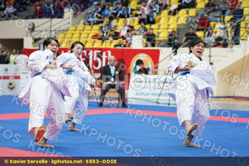 Asian Championships Amman 2018