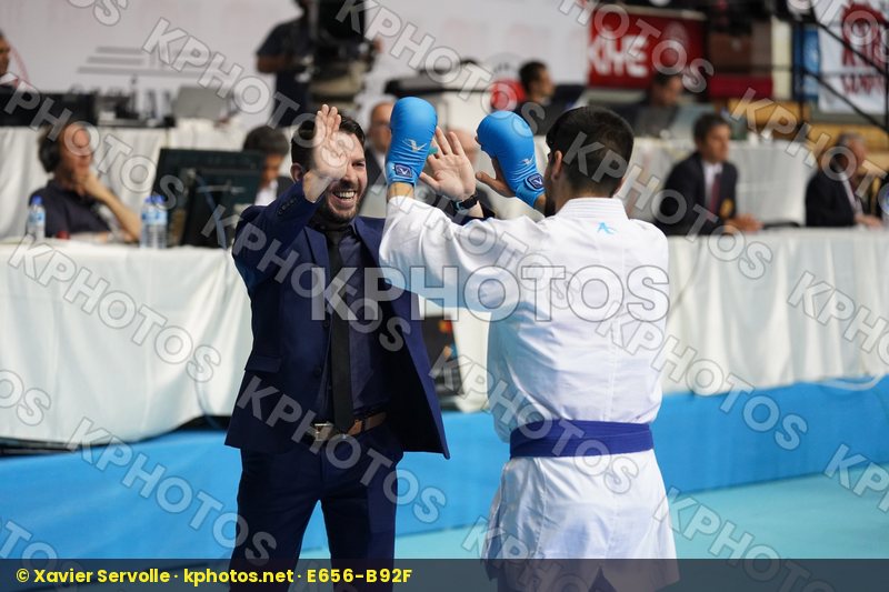 European Senior Championships Gaziantep 2022