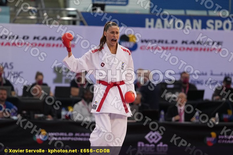 World Senior Championships Dubai 2021