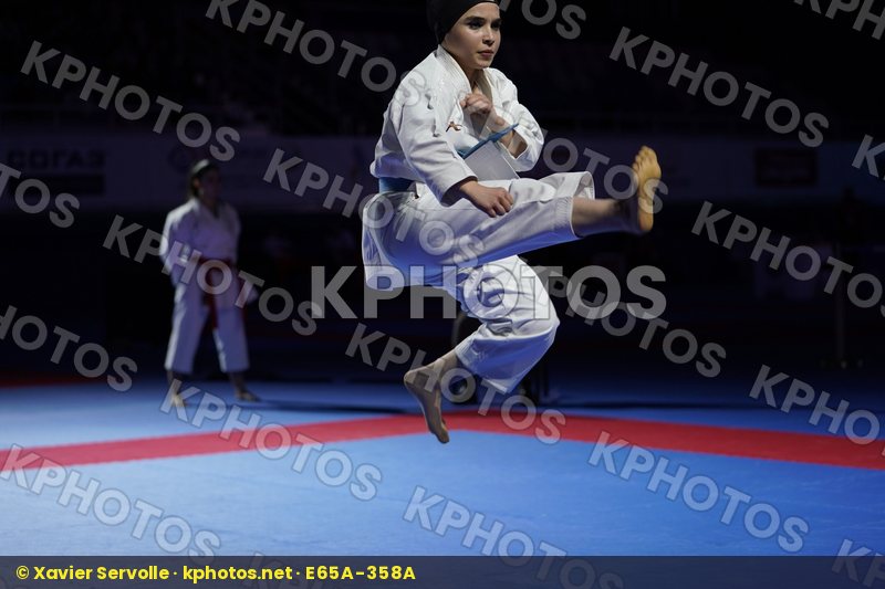 European Cadet Junior & U21 Championships Sochi 2018