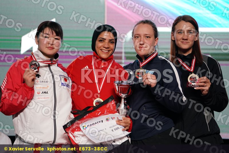 Karate 1 Series A Salzburg 2019