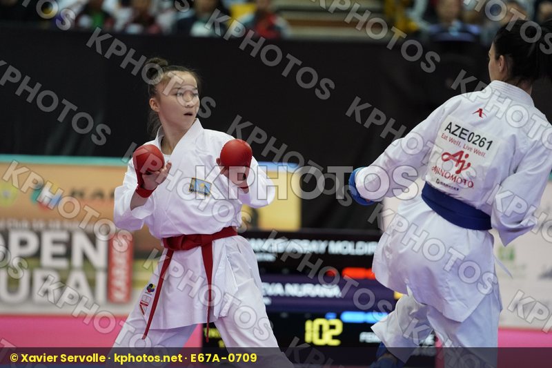Karate 1 Premier League Dubai 2018