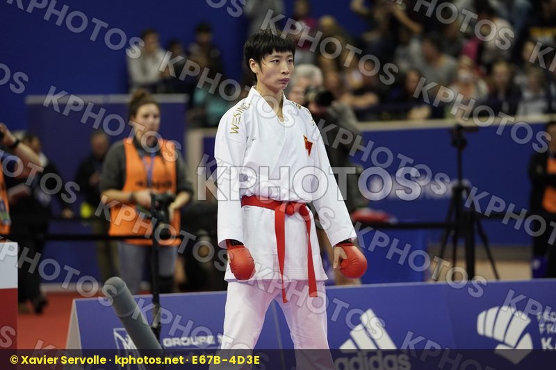 Karate 1 Premier League Paris 2018