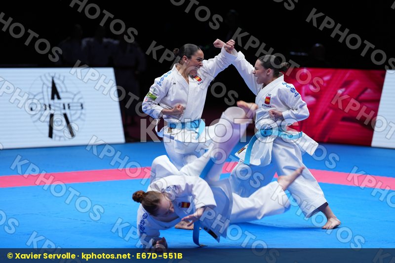 European Senior Championships Yerevan 2025