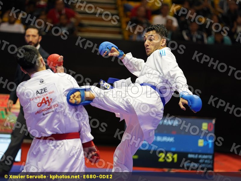 Karate 1 Premier League Dubai 2020
