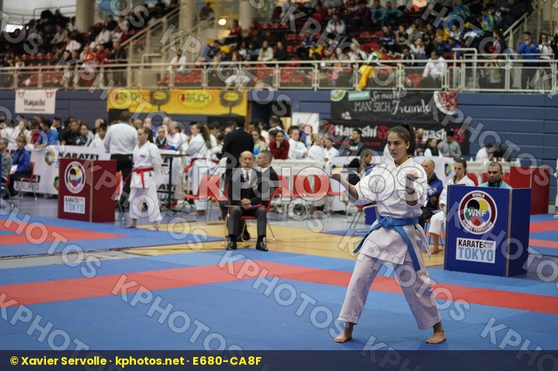 Karate 1 Series A Salzburg 2018