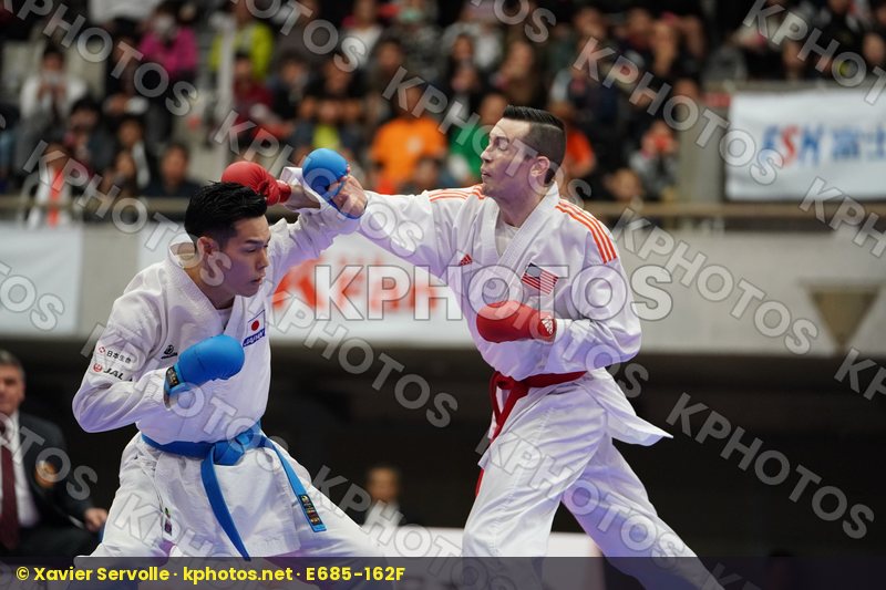 Karate 1 Premier League Tokyo 2018