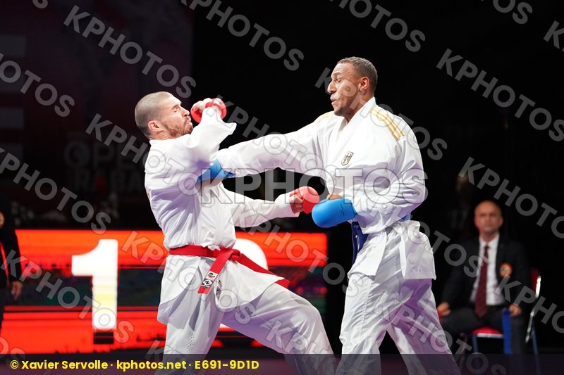 Karate 1 Premier League Rabat 2019
