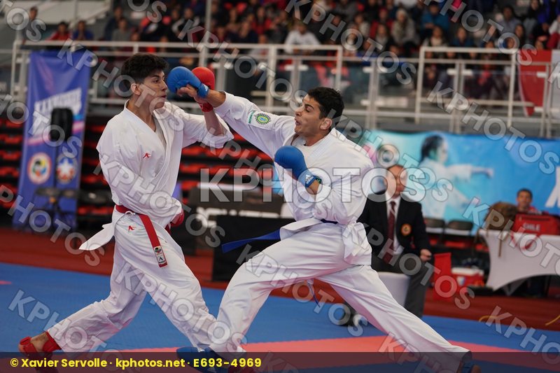 Pan American Championships Santiago 2018