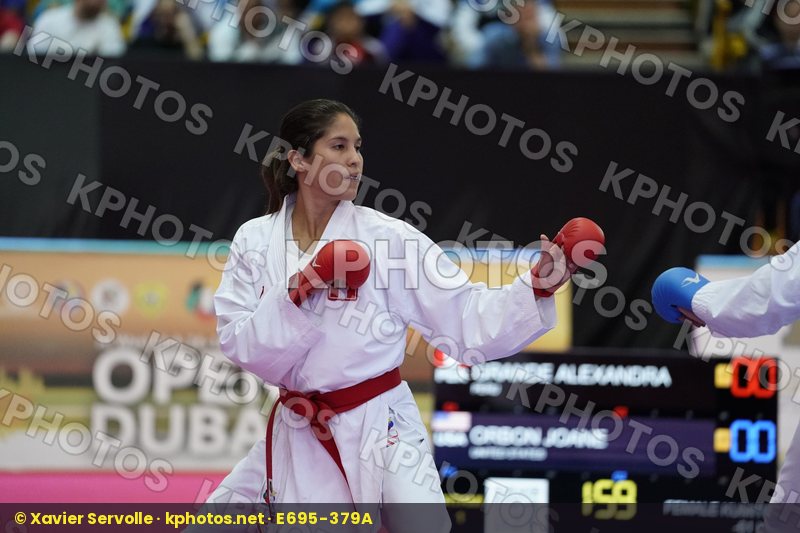 Karate 1 Premier League Dubai 2018