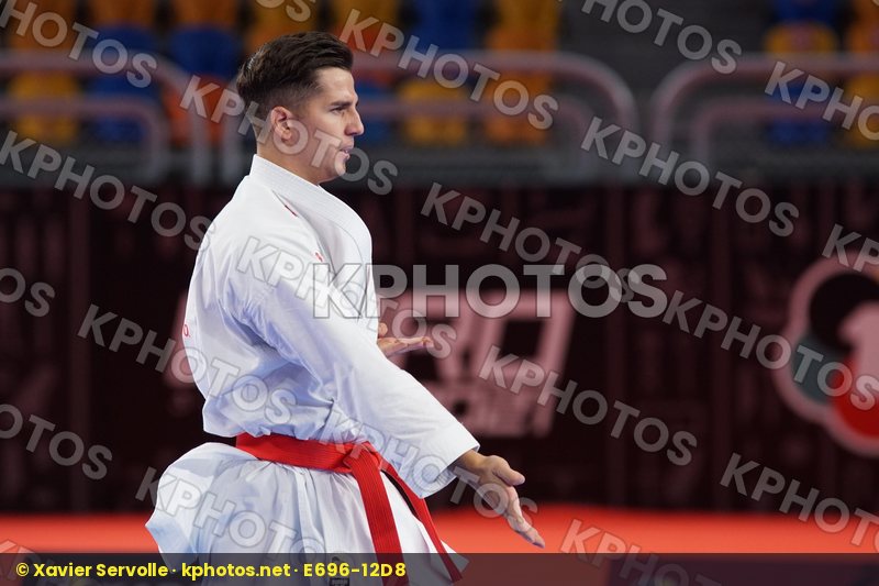 Karate 1 Premier League Cairo 2021