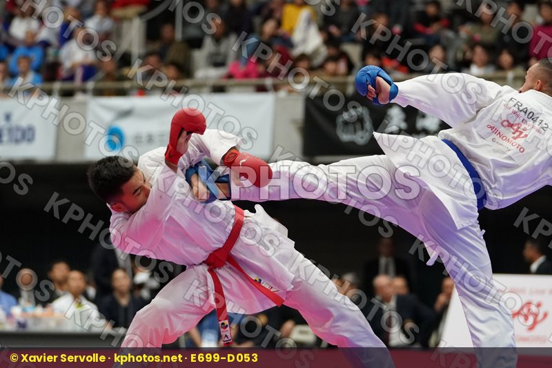 Karate 1 Premier League Tokyo 2018