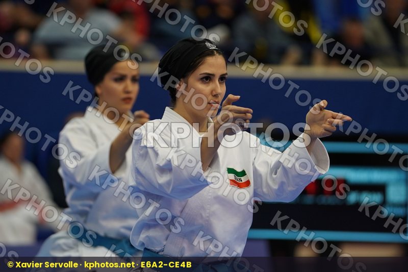 Karate 1 Premier League Paris 2019