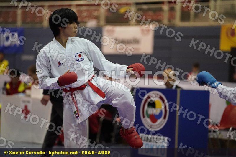 Karate 1 Series A Salzburg 2018
