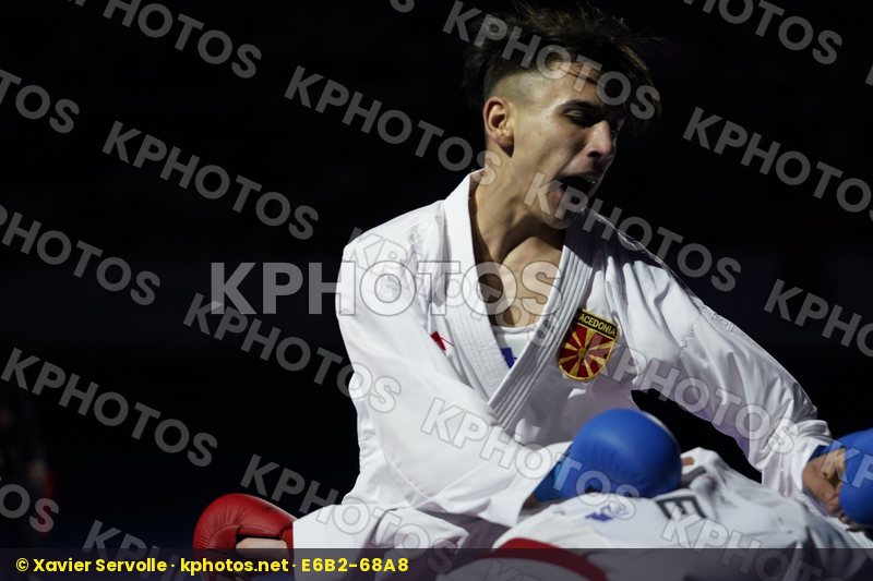 European Cadet Junior & U21 Championships Sochi 2018