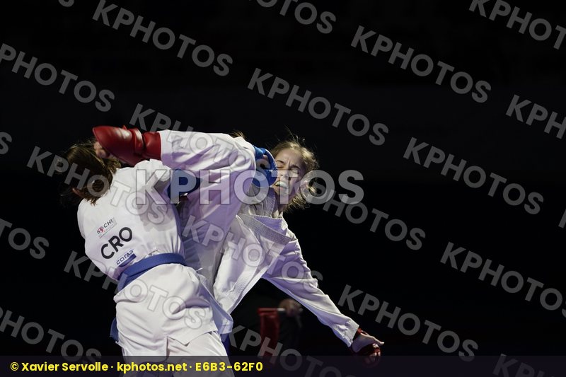 European Cadet Junior & U21 Championships Sochi 2018