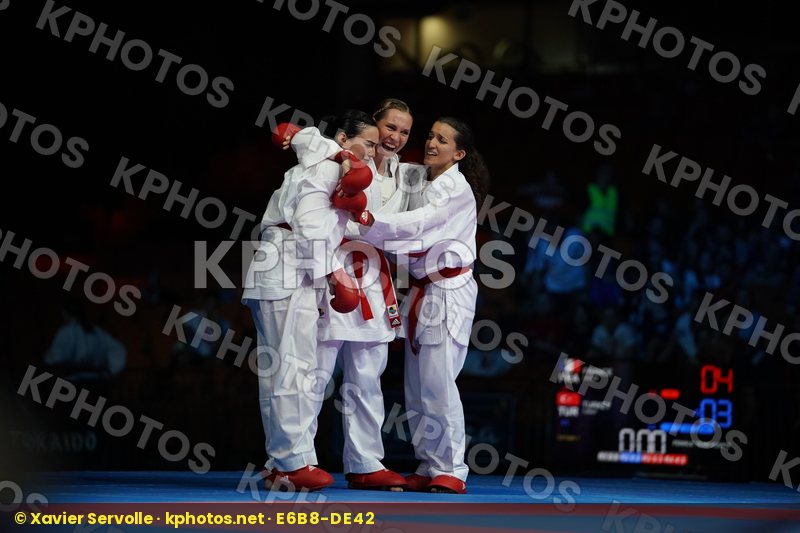 European Senior Championships Novi Sad 2018