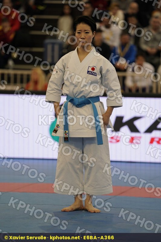 Karate 1 Series A Guadalajara 2018