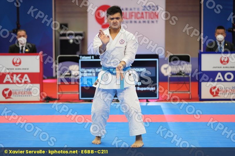 Olympic Qualification Tournament Paris 2021