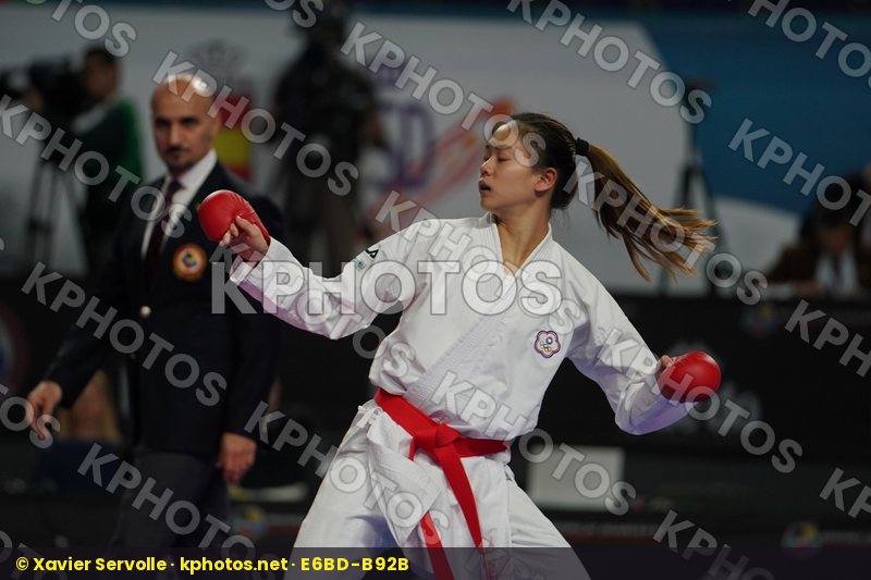 World Senior Championships Madrid 2018