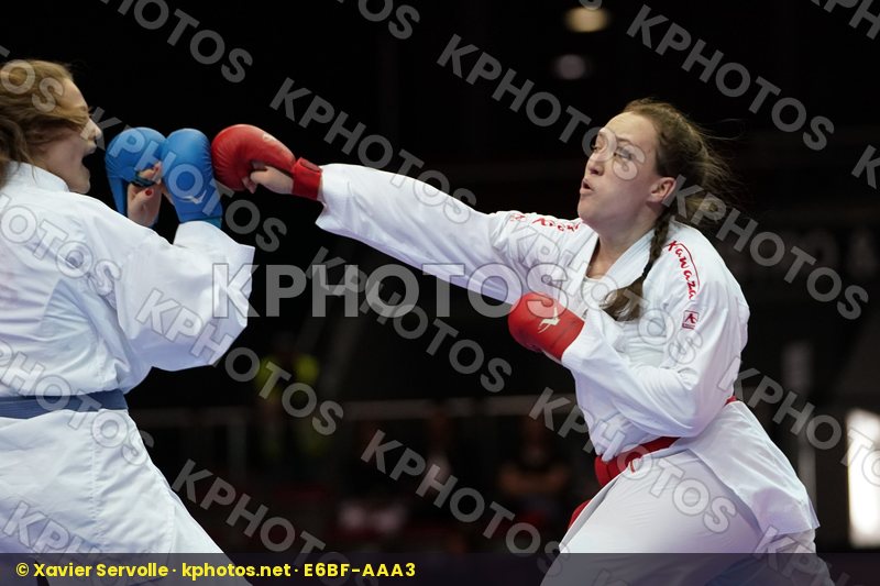 Karate 1 Series A Salzburg 2019