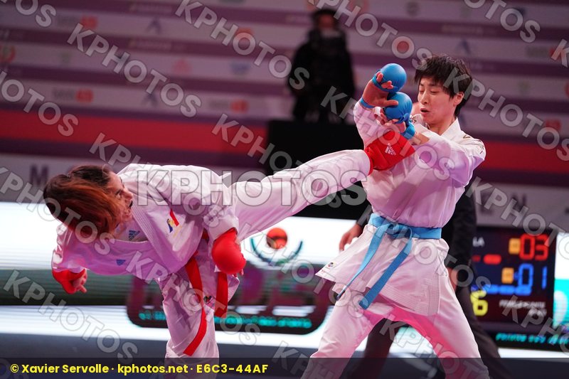 Karate 1 Premier League Rabat 2018