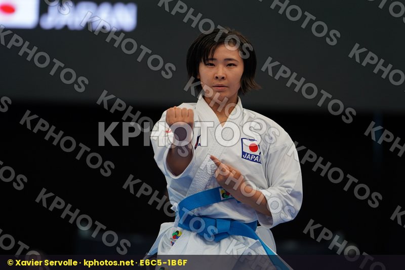 Anan Female kata Japan Ugai Mizuki