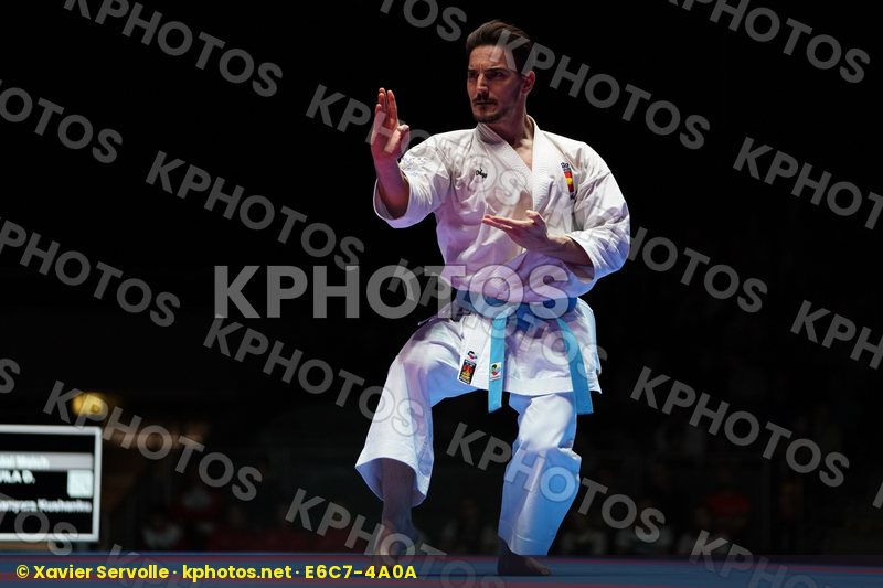 Karate 1 Series A Salzburg 2019