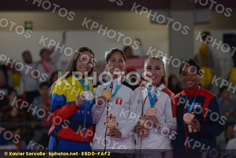 Pan American Games Lima 2019