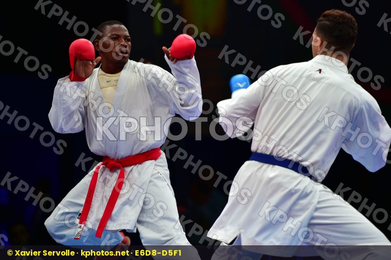 Karate 1 Premier League Rabat 2016