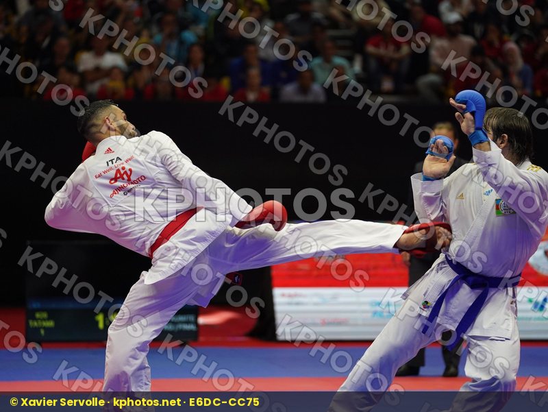 Karate 1 Premier League Dubai 2020