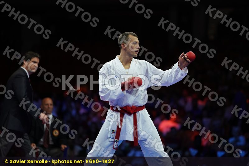 European Senior Championships Novi Sad 2018