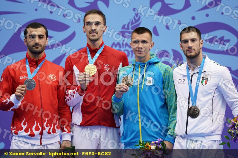 European Games Minsk 2019