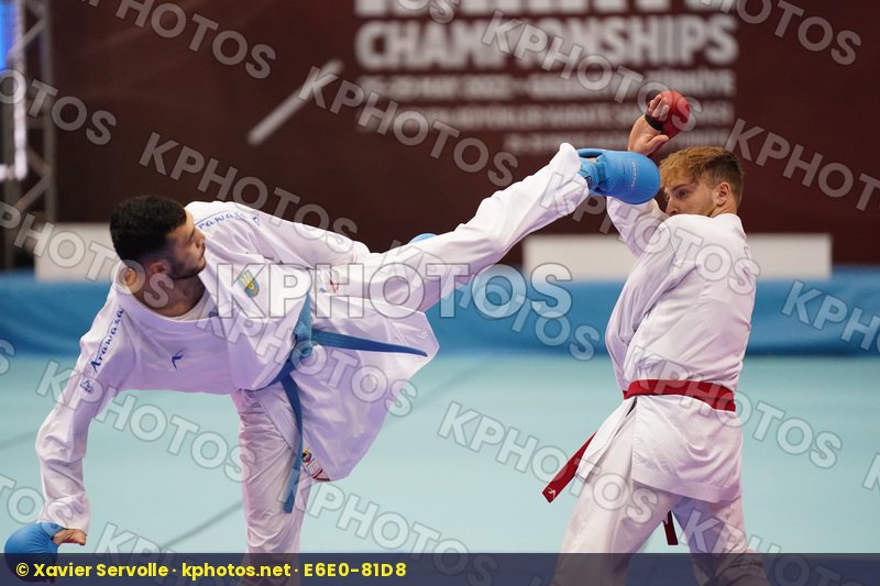 European Senior Championships Gaziantep 2022