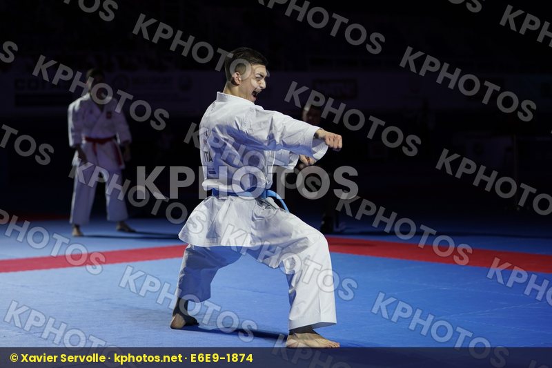European Cadet Junior & U21 Championships Sochi 2018