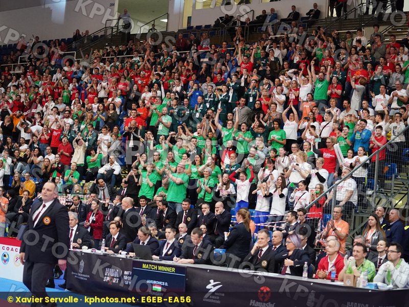 European Cadet Junior & U21 Championships Budapest 2020