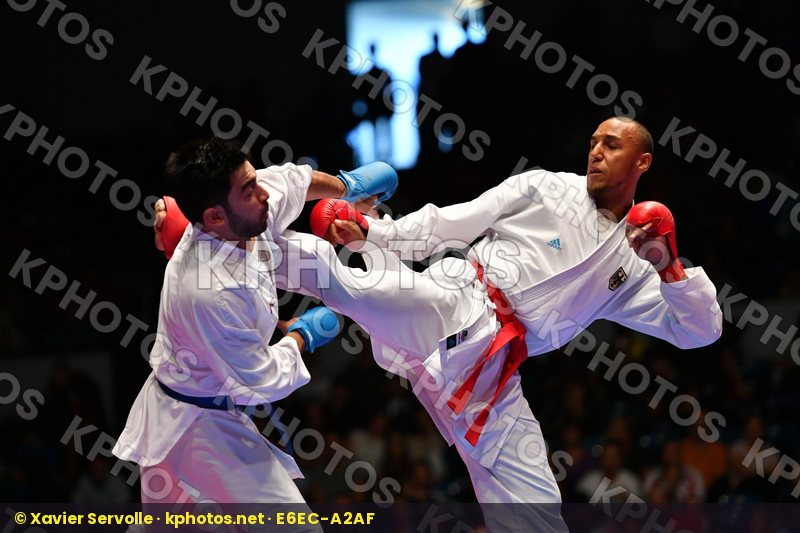 Karate 1 Premier League Hamburg 2016