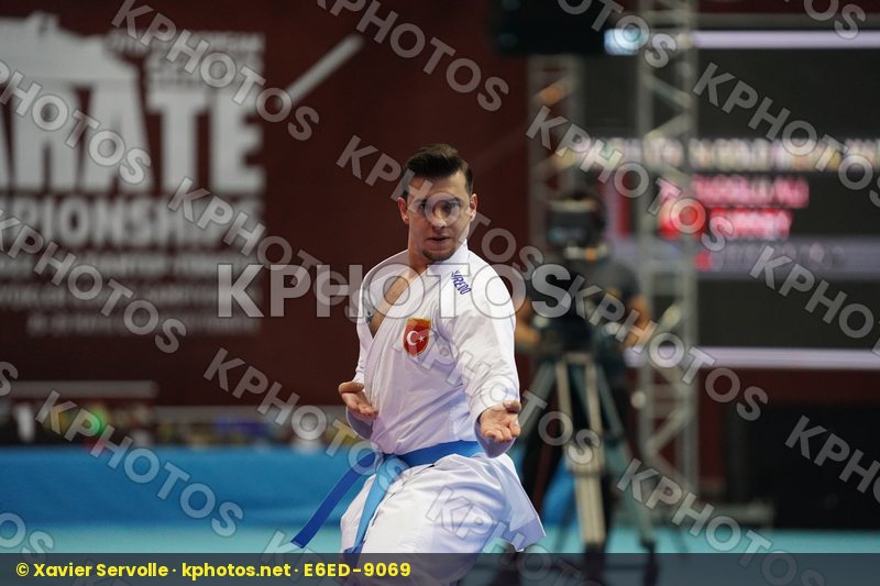 European Senior Championships Gaziantep 2022