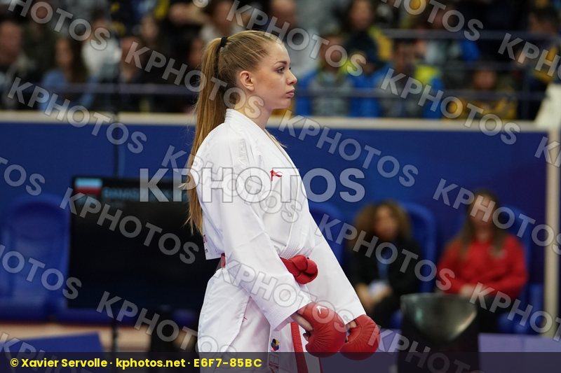 Karate 1 Premier League Paris 2019
