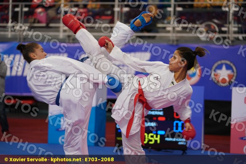 Pan American Championships Santiago 2018