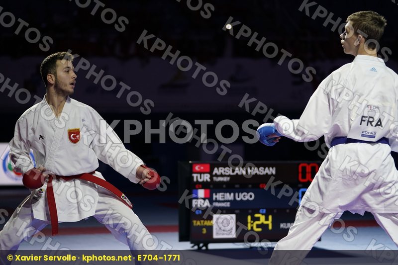 European Cadet Junior & U21 Championships Sochi 2018