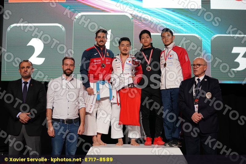 Karate 1 Series A Salzburg 2019