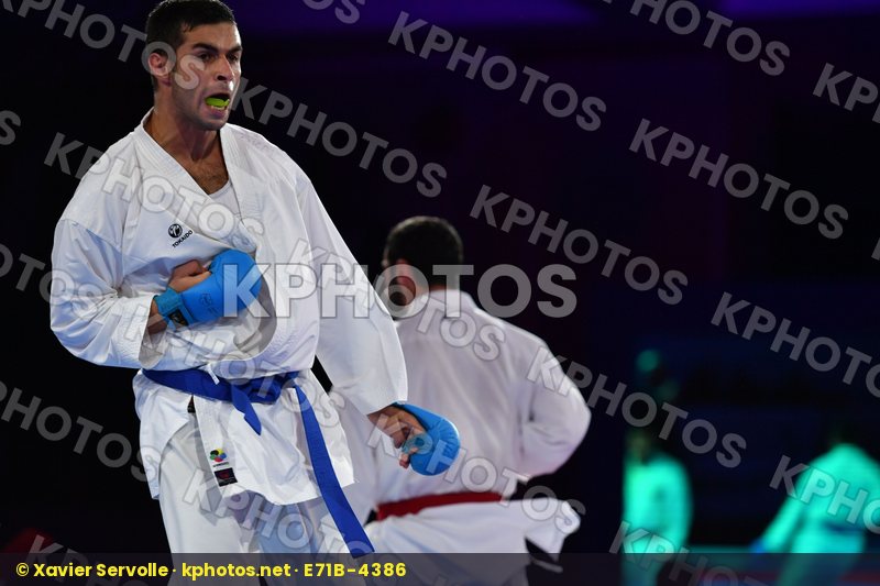 Karate 1 Premier League Istanbul 2016