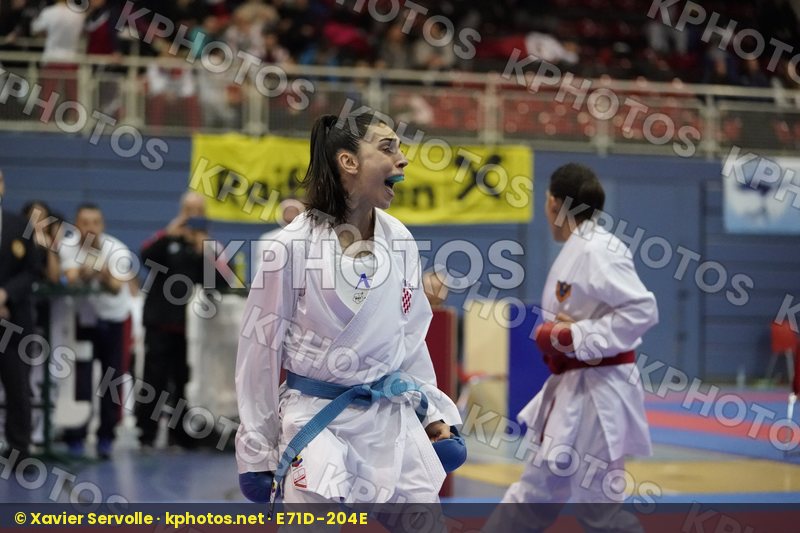 Karate 1 Series A Salzburg 2018