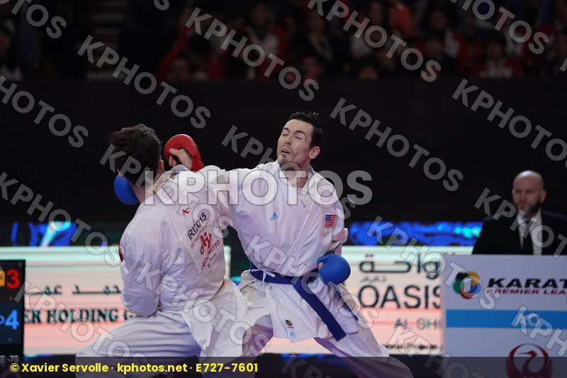 Karate 1 Premier League Dubai 2019