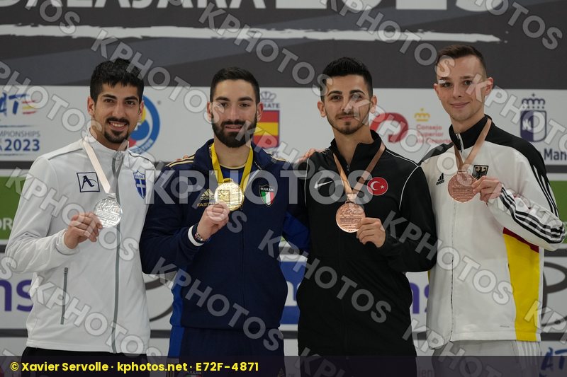 European Championships Guadalajara 2023