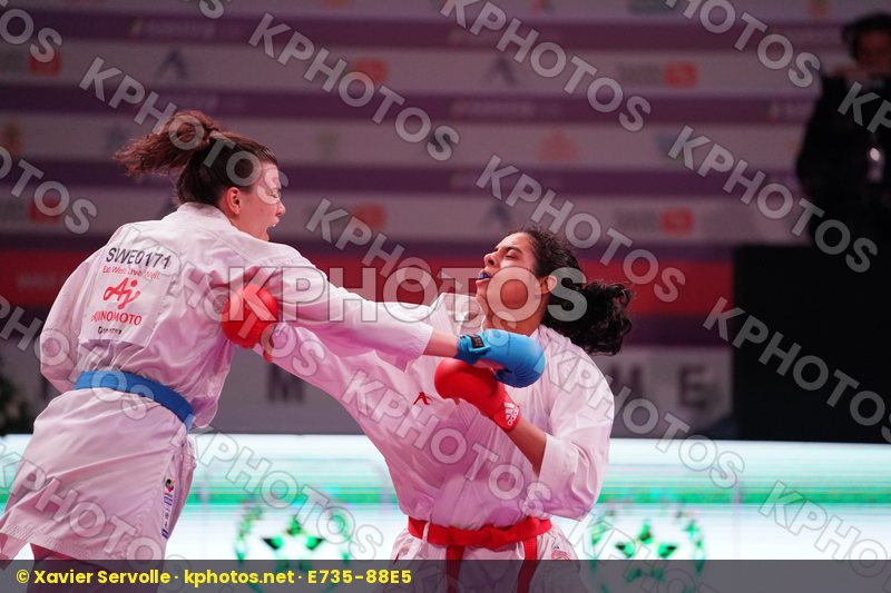 Karate 1 Premier League Rabat 2018