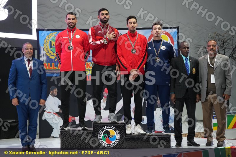 African Championships Durban 2022