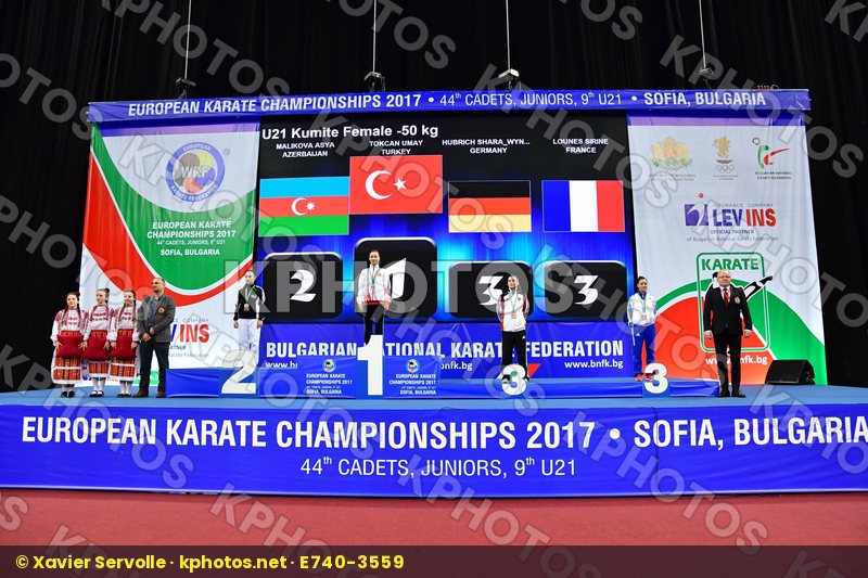 Azerbaijan France Germany Hubrich Shara Wynnidean Lounes Sirine